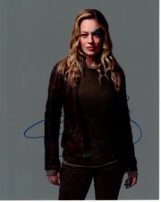 JERI RYAN signed autographed 8x10 STAR TREK PICARD SEVEN OF NINE photo