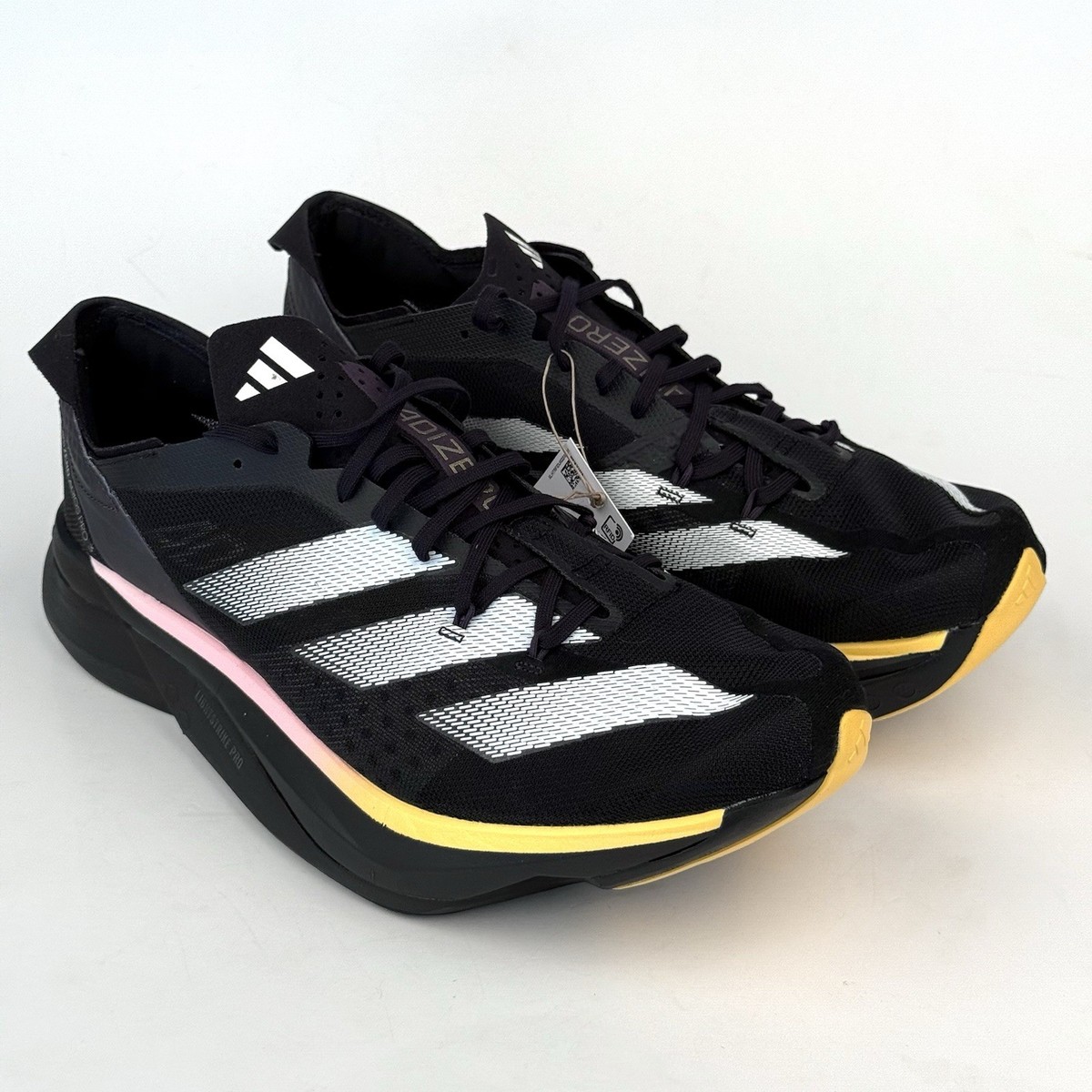 adidas gazelle silver green womens adidas Y-3 Adios Pro 3.0 - Unisex - Core Black