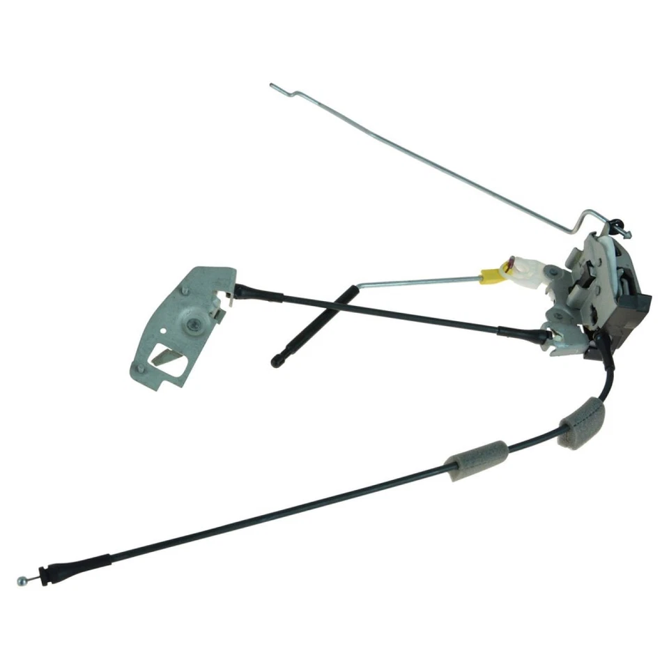 原始设备制造商后货物门闩组件乘客侧右适用于福特 Econoline Van — 第 4/4 张图片