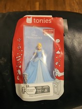 Tonies Disney Cinderella Princess Audio Toy Figurine for Toniebox FRENCH