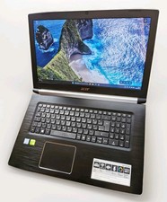 Notebook Acer A517-51 17,3" pollici HD 8GB Intel i5-8250U 128GB SSD 1TB NVIDIA 2GB