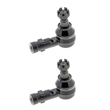 Mevotech Supreme 2pc Front Outer Steering Tie Rod Ends Set for VehiCROSS 99-01