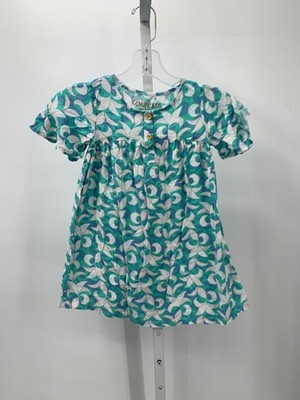 Genuine Kids Size 5T Girls Short Sleeve Dress | eBay