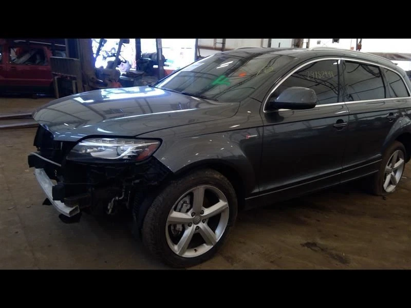 Chasis ECM antirrobo entrada sin llave compatible con 10-15 AUDI Q7 4457363 Foto 4 de 4