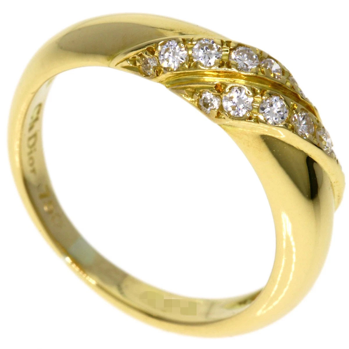 Dior Diamond Fine Rings for sale | eBay