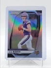 J.J. MCCARTHY 2024 PANINI PRIZM ROOKIE FOOTBALL SILVER VIKINGS RC Q4354