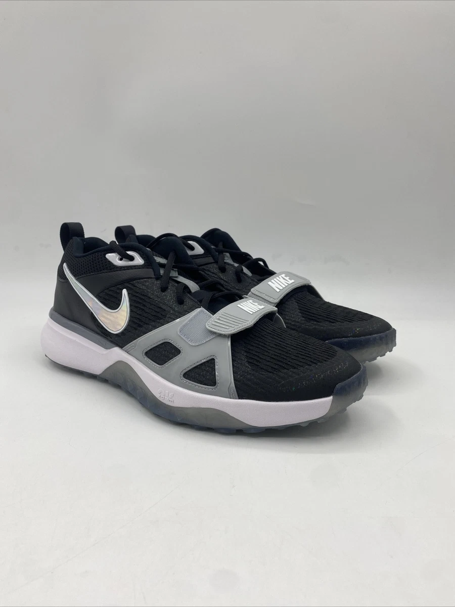 Las mejores ofertas en Nike Air Zoom Diamond Elite Turf Black