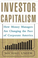 Michael Useem | Investor Capitalism | Taschenbuch | Englisch (1996)