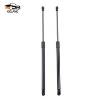 2X Gasfeder Heckklappe DäMpfer FüR Seat Leon 1P1 SchräGheck 05-12 Links + Rechts