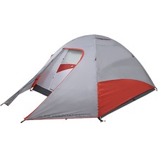 ALPS Mountaineering Taurus 6 Tent: 6-Person 3-Season Glacier Gray/Molten Lava, O