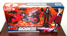 G.I. Joe Classified Series - Baroness with C.O.I.L. Action Figure new