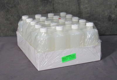* 20-Pack New Nalgene 342089-0016 Narrow-Mouth 500mL HDPE Sterile Bottles w/ Cap