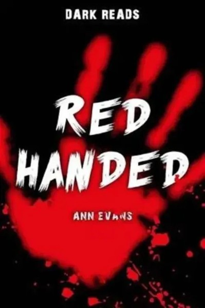 Ann Evans | Red Handed | Taschenbuch | Englisch (2015) | Dark Reads-image