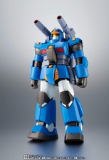 Robot Spirits RX-77-3 Guncannon Heavy Custom Ver. A.N.I.M.E. Action Figure