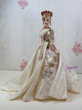 Doll Dress For Fashion Royalty Poppy Parker Nuface Integrity Toys Outfit 1/6