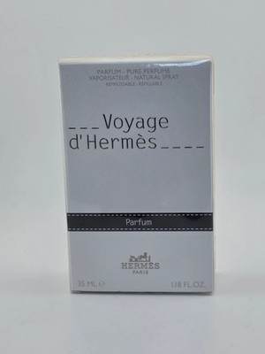 Hermes Voyage d'Hermes Parfum Vapo Natural Spray Refillable 35ml