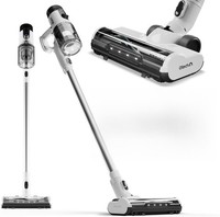 Gtech AirFOX Platinum, Cordless Stick Vacuum Cleaner, 37V LiIon Battery with ...