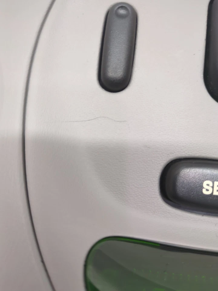 Ford F-150 F150 1997-2003 consola superior domo mapa luz techo corredizo interruptor gris Foto 3 de 4