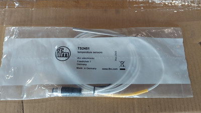 New IFM TS2451 Temperature Sensor