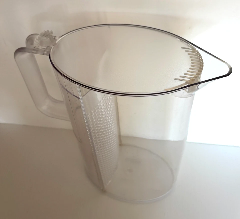 Bodum Ceylon Iced Tea Maker, Infuser Pitcher with Filter, 1.5L, EUC - Image 3 of 4