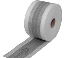 Sopro Dichtband mit Falz DBF 638 Abdichtung Fliesen 120 mm 10m