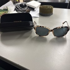 Coach HC8179 Women's Sunglasses L1598 