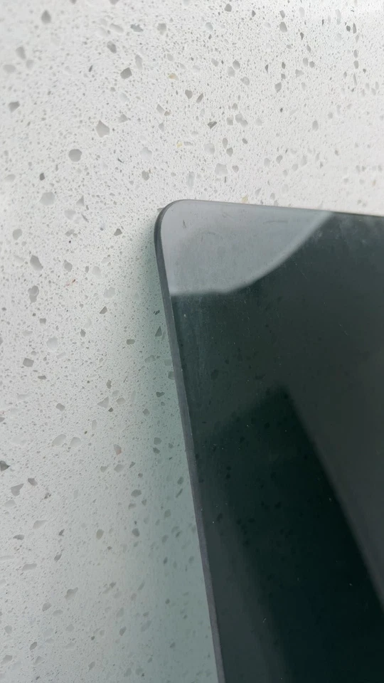 02 03 04 05 06 07 08 09 TRAILBLAZER Rear Door Glass/window Chevrolet Left Foto 4 de 4