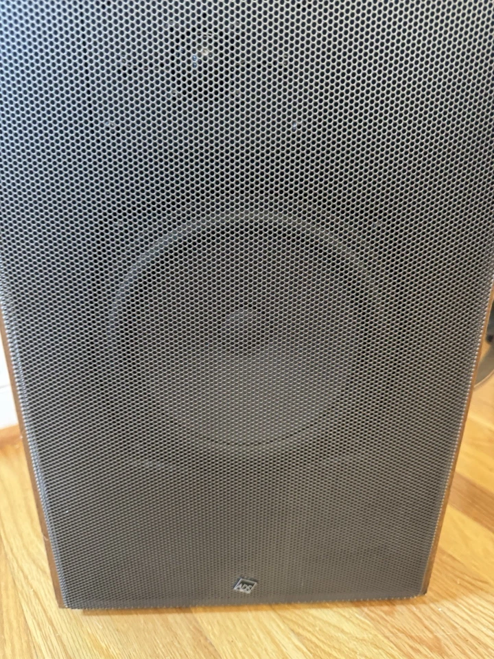 PAR DE ALTAVOCES DE ALTA FIDELIDAD VINTAGE ADS L520 - Único (1) Foto 3 de 4