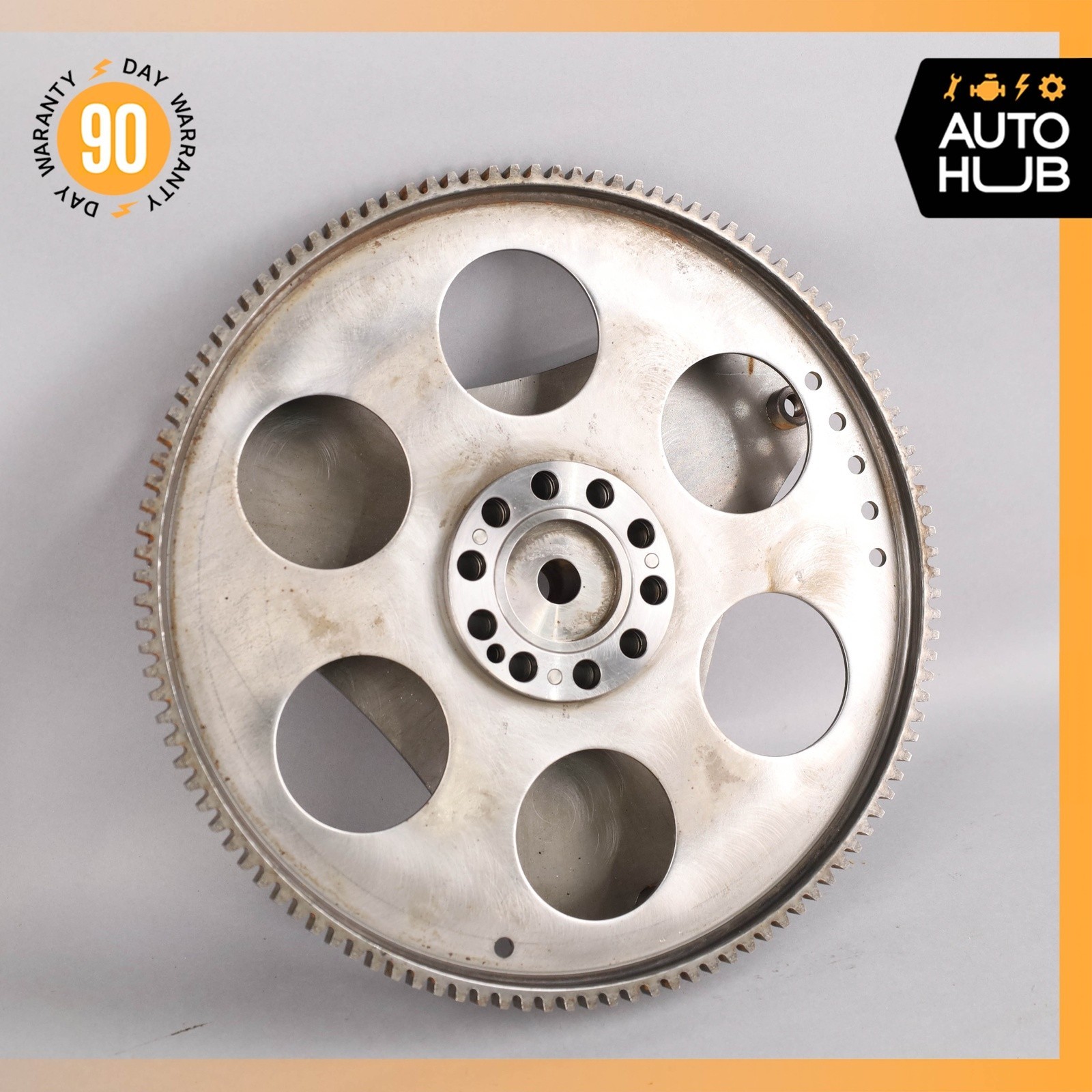 13-18 Bentley GTC GT Flying Spur 4.0L Engine Flywheel Fly Wheel 3W0105323 OEM