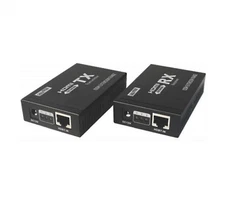 Cabletronix CT-HDEXT-330-B Signal Extender - Transmit HD Signals with Audio & IR