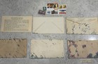 5 INAUGURATION COVER  Envelopes + stamps ! JFK, FDR, Eisenhower  As old as 1933  — photo 9