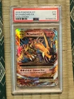 M Charizard EX 13/108 Evolutions Holo PSA 7