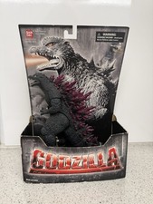 Godzilla 6.5" Millennium Classic Action Figure Bandai 2007 NIB See Description