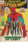 New ListingThe Amazing Spider-Man #87 Marvel Comics VG
