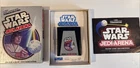 STAR WARS JEDI ARENA - Atari 2600 - Game, Box, Manual. Tested, Works!!