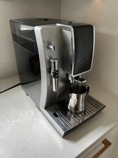 De'Longhi Dinamica ECAM35025SB Auto Espresso Cappuccino Grinder Frother