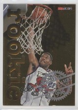 1996-97 NBA Hoops NBA Rookie Marcus Camby #4 f7j