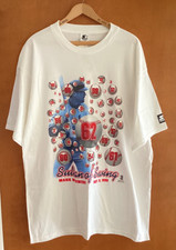 Vintage 1998 Starter Mark McGwire Sultan of Swing Homerun 62 T Shirt Sz XL NWT