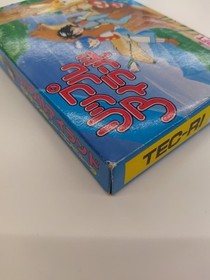 Famicom Software Model Ripple Island Sunsoft FEF62