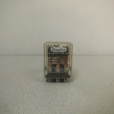 Dayton General Purpose Relay 5X841F