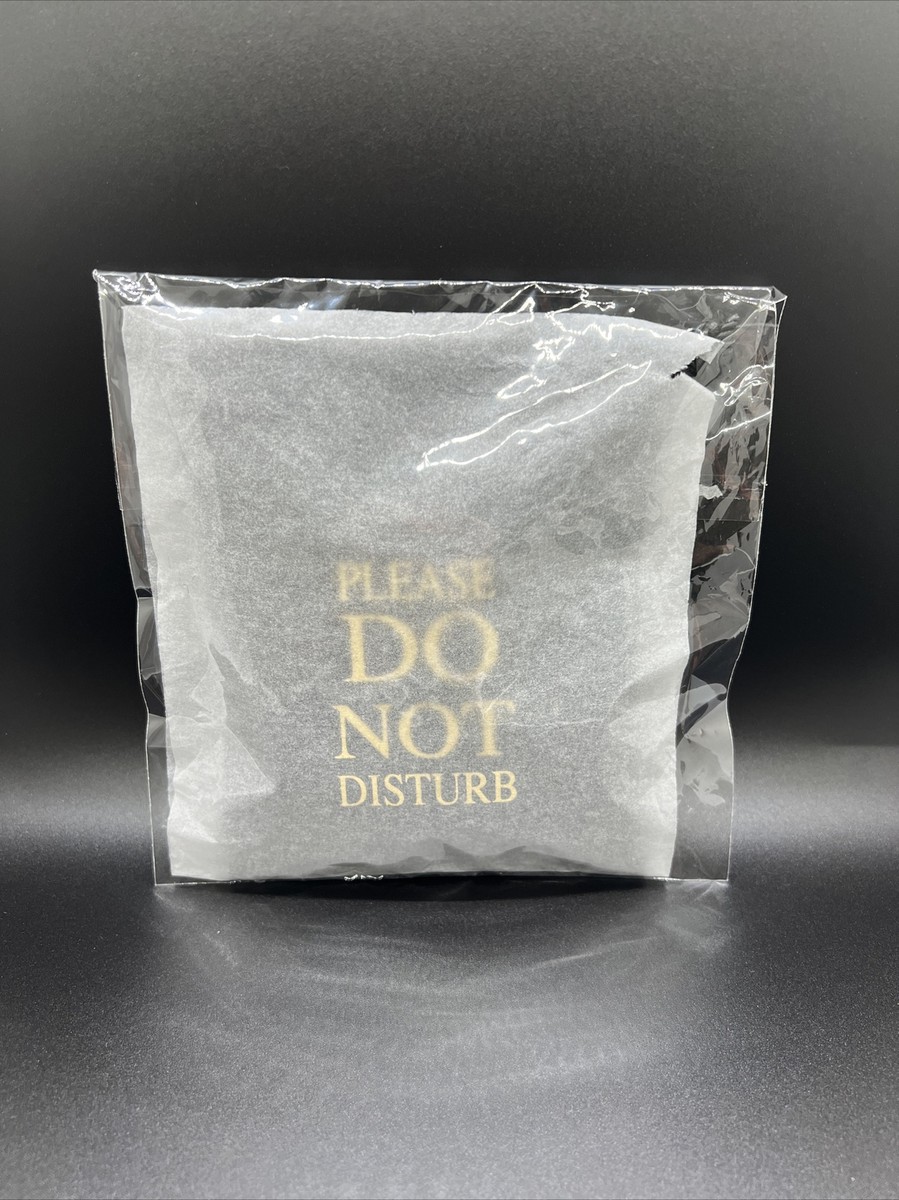 Chanel Please Do Not Disturb