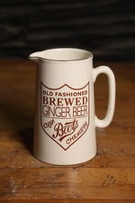 Boots Ginger Ale Jug [w836]