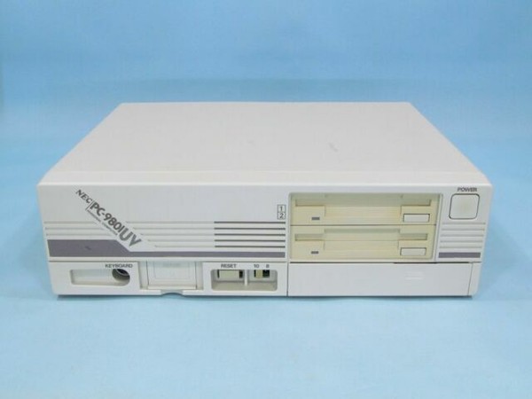 Nec Pc 9801uv11 Pc9801uv11 For Cnc And Sodick Edm Japanese Engineer For Sale Online Ebay
