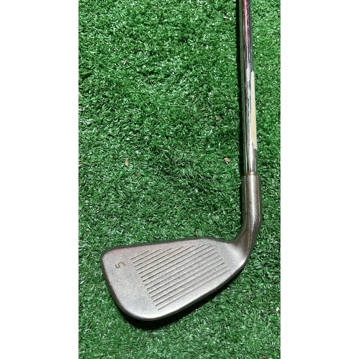 Ping Zing white dot Golf 5 Iron RH 39
