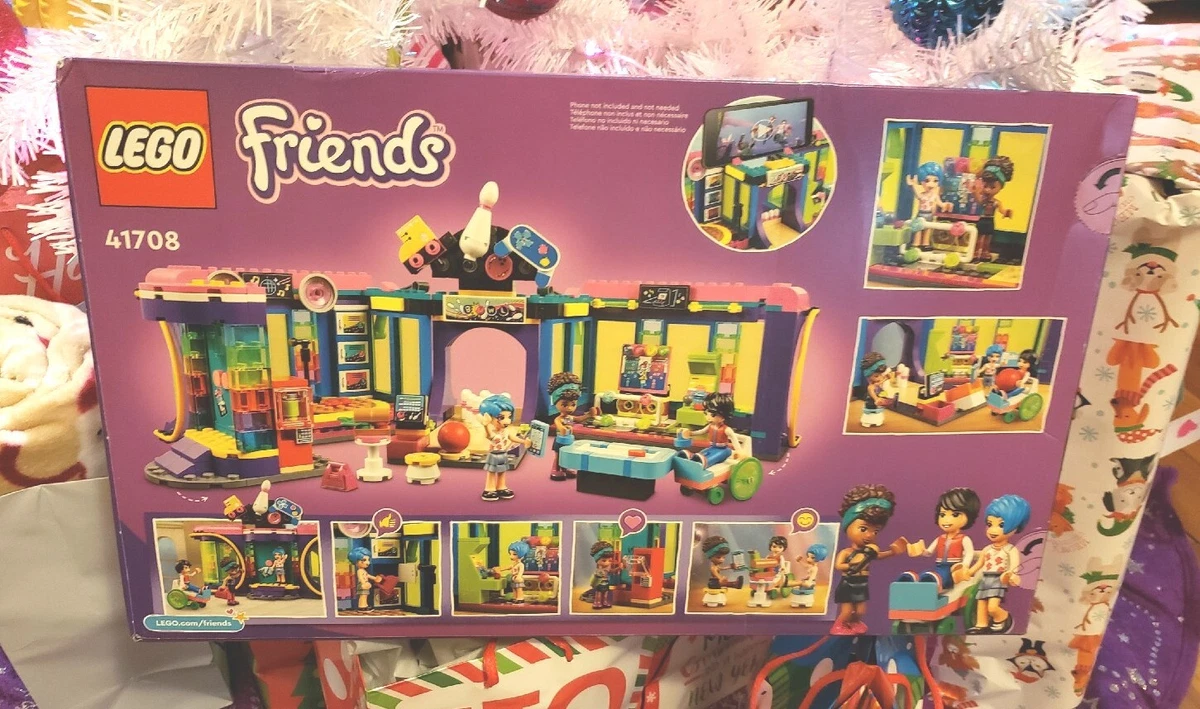 LEGO FRIENDS: Roller Disco Arcade | 673419357159 (41708) eBay