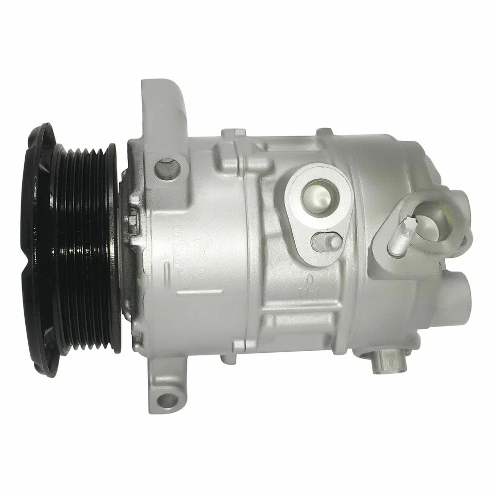 RYC Reman A/C Compressor Kit IG395 Fits Dodge Caliber 1.8L, 2.0L, 2.4L 2007 2008 - Image 2 of 4