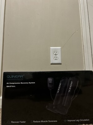 Quinear Air Compression Recovery System 
