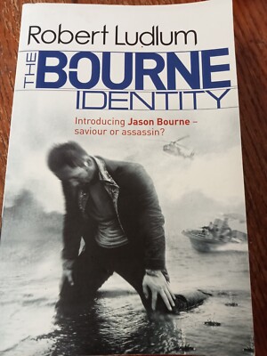 Die Bourne-Identität von Robert Ludlum (Taschenbuch, 2010)
