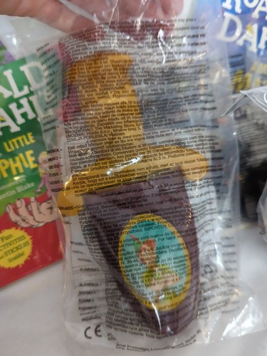 Job Lot of Vintage Mcdonalds Happy Meal Toys Unopened. - Picture 22 of 24