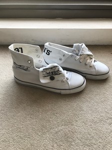 levi sneakers high top